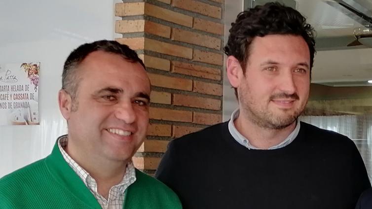 El candidato del PP a la alcaldía de Caniles garantizará agua a la población y a los agricultores