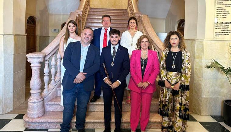 Ramón Martínez, de «Huéscar en Marcha», elegido alcalde con el apoyo del PSOE