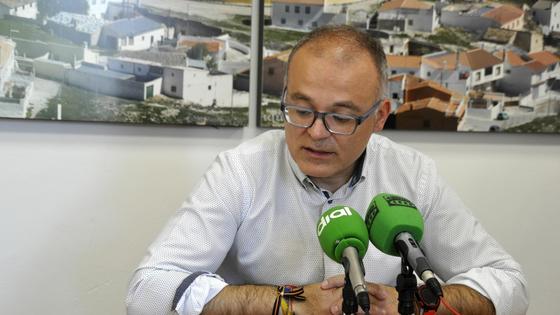 El alcalde de Baza anuncia que cobrará 45.000 euros brutos
