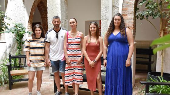Los 6 ganadores del concurso «Bastetan@s Viajer@s» recorrerán Europa