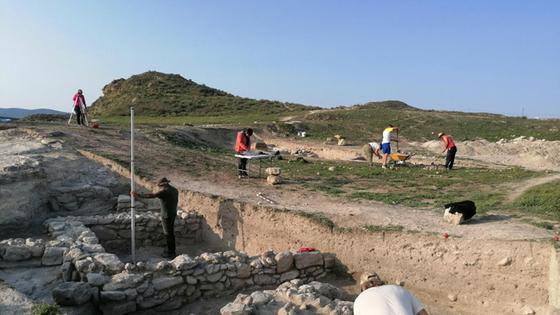 Las excavaciones en el Cerro Real de Galera demuestran su ocupación durante 4.000 años