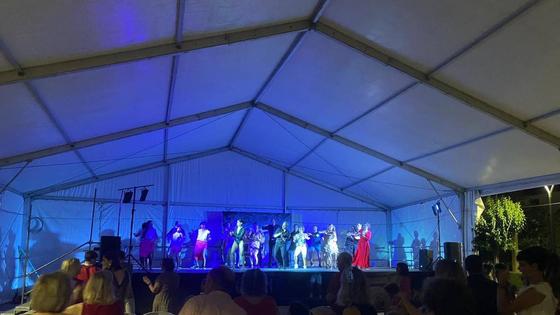 Zújar llena de actividades festivas el norte de la provincia