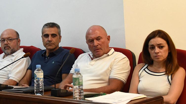 La edil de Compromiso por Baza, objeto de «ataques» por no apoyar los sueldos del equipo de gobierno