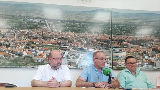 La Feria de Baza ofrecerá un festejo de rejones y una corrida con alternativa