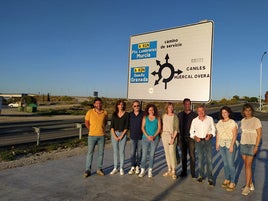 20 años despues ahora es el PSOE quien reclama la autovia que antes pedia el PP