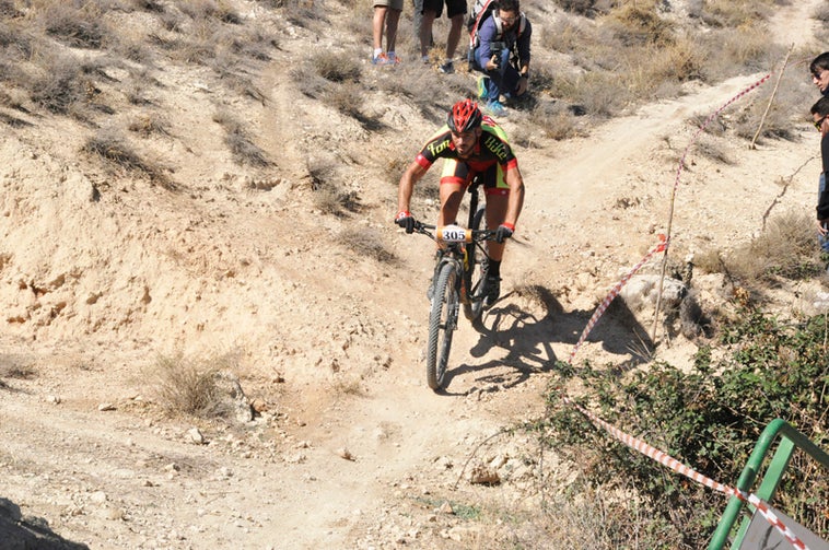 Séptima edición del Rally BTT Ciudad de Baza