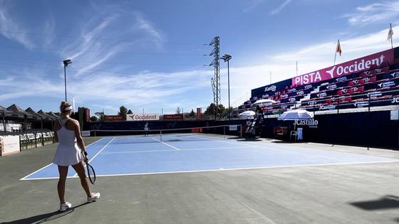 El Open de JCastillo-Occident se queda sin jugadoras españolas