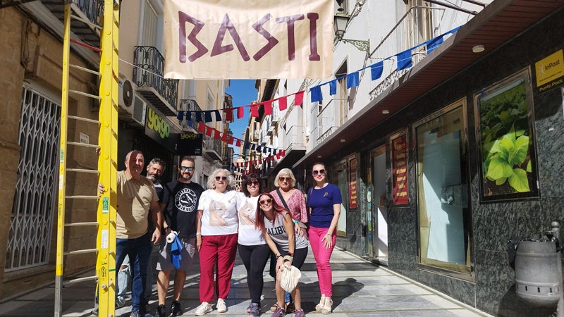Preparativos del III encuentro íbero de Baza
