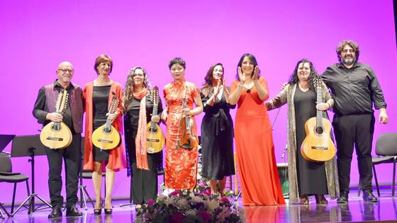 Éxito de la XVII gala organizada por la Junta Local de Baza de la AECC