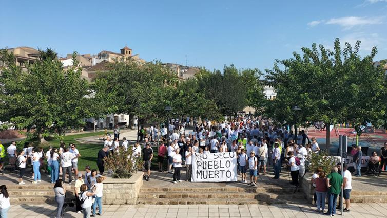 Benamaurel pide un caudal suficiente para el río Guardal