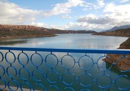 Embalse del Negratín