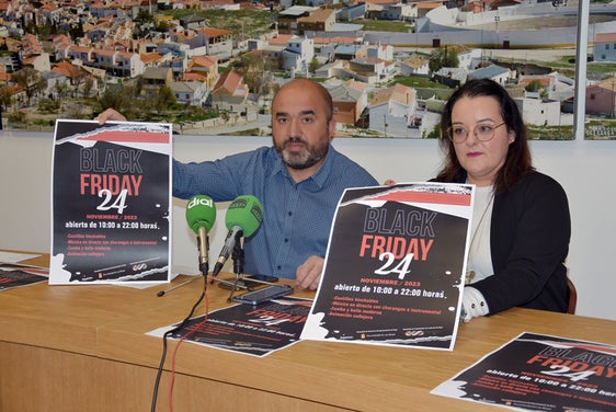 El comercio de Baza celebra este viernes el Black Friday con grandes descuentos