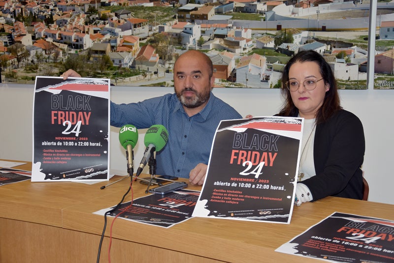 El comercio de Baza celebra este viernes el Black Friday con grandes descuentos