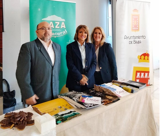 Baza y Huéscar en la Feria del Sol Naciente