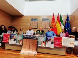 Presentación de la programación para la Navidad
