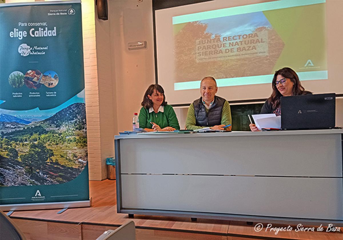 La Junta Rectora del PN Sierra de Baza pide a la Junta que agilice la normativa caducada desde 2016