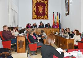 Pleno mes de diciembre