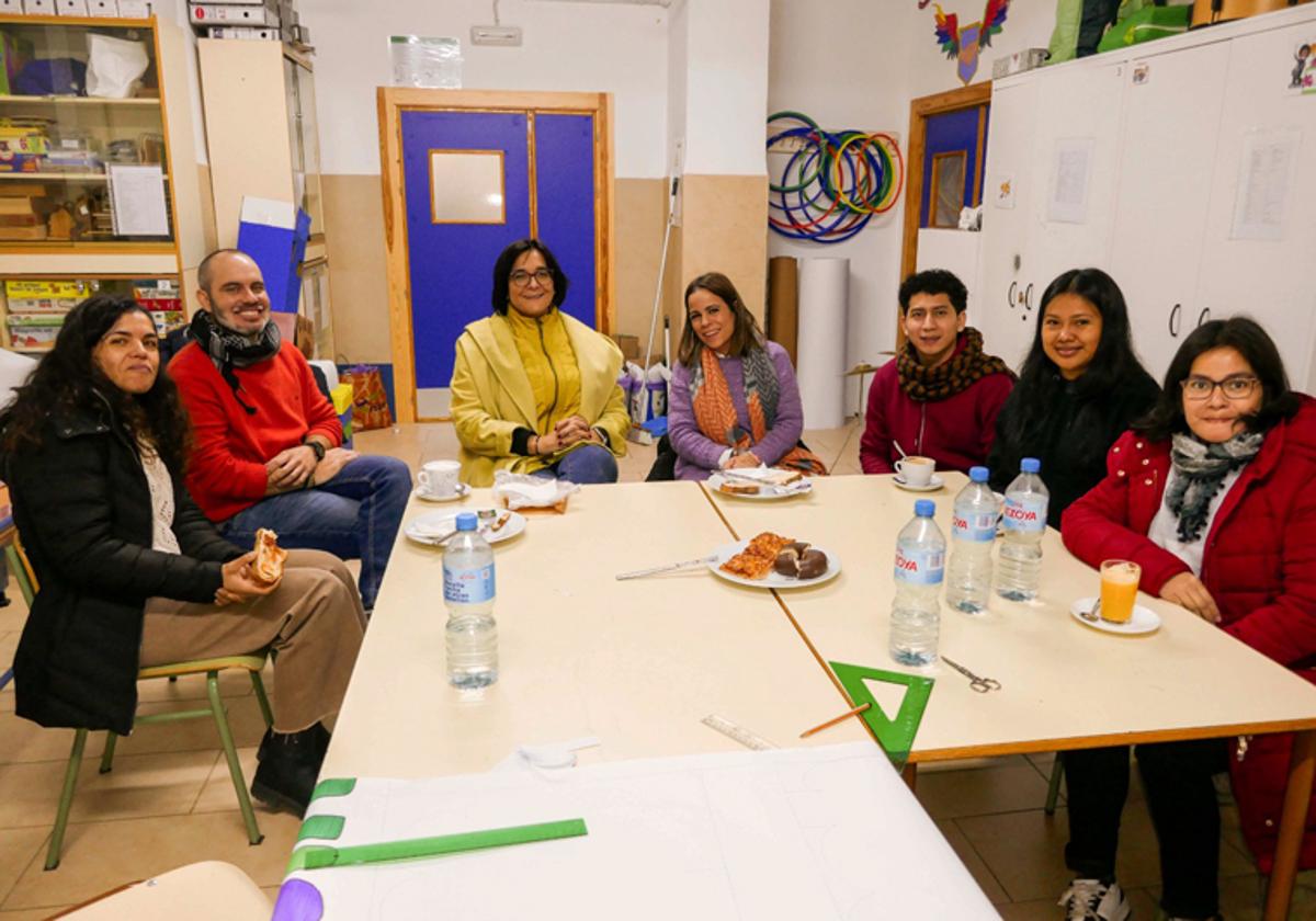 La Junta refuerza la FP en Baza y Huéscar