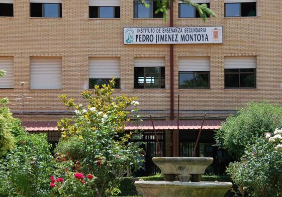 IES Pedro Jiménez Montoya, Baza