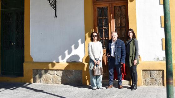 El Ayuntamiento cede un local a la Asociación «Clúster Primeras Pobladoras»