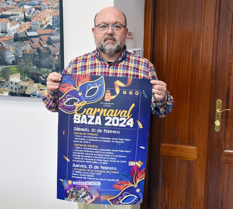 El Carnaval de Baza el sábado 10 de febrero