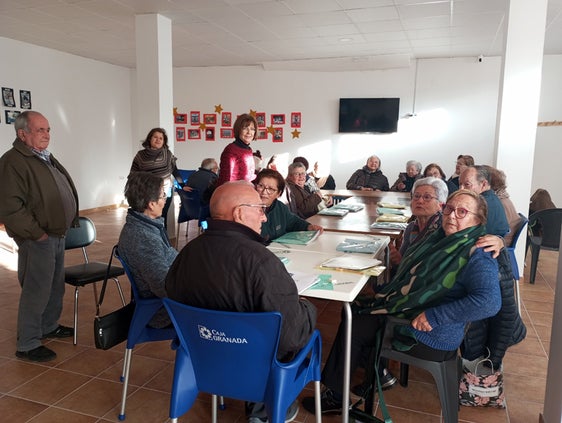 El Ayuntamiento de Benamaurel pone en marcha un Taller de Estimulación Cognitiva