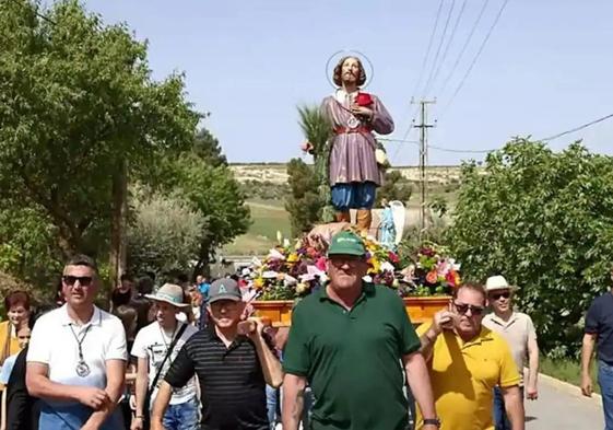 Ya hay fecha para el referéndum por las fiestas de Cuevas del Campo