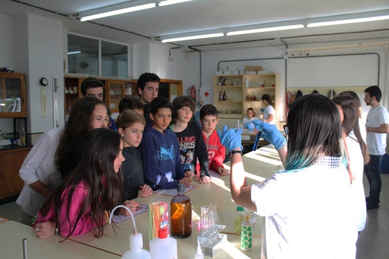 XI edición de la Semana de la Ciencia en el IES José de Mora