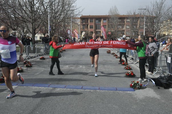 Las imágenes de la Media Maratón de Baza