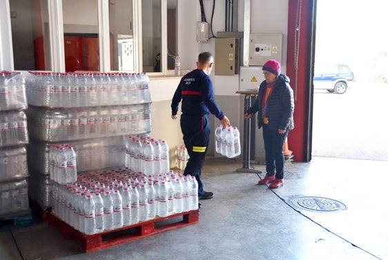 Toda Baza dispone ya de agua potable para su consumo tras el último analisis