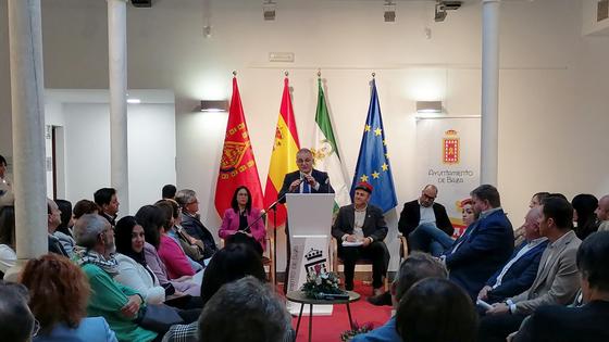 Unanimidad política y social para exigir la reapertura del tren Guadix-Baza-Almanzora-Lorca