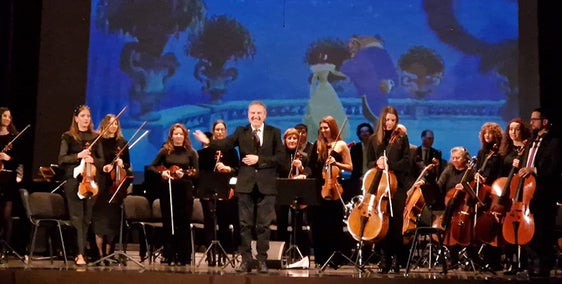 La Orquesta de la Academia ofrece hoy el «Stábat Mater» de G.B. Pergolesi, en el Teatro Dengra