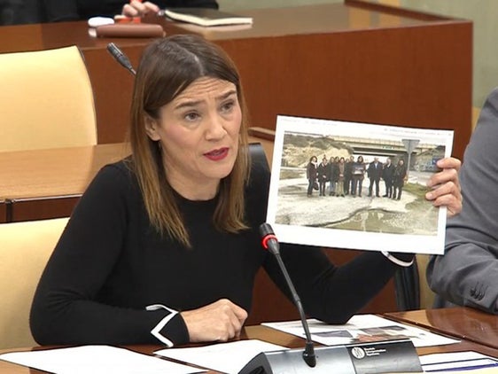 El PSOE urge a la Junta la mejora de la A-4200, «otro incumplimiento más de Moreno Bonilla»