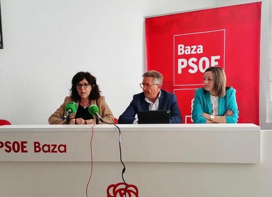 4.205 pacientes del Hospital de Baza están fuera de los plazos de garantía