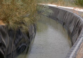 Canal de Jabalcón