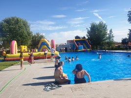 Piscina Municipal de Cuevas del Campo