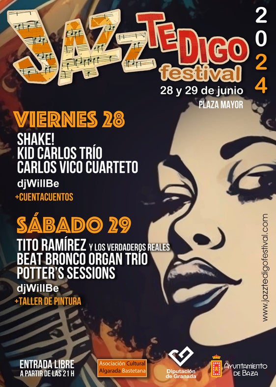 XII edición del Jazz Te Digo Festival de Baza