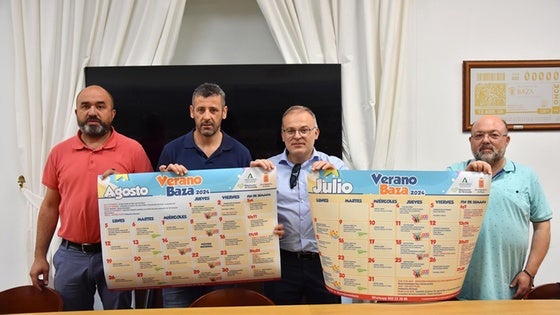 Más de setenta actividades en el «Verano Baza 2024»