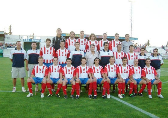 Club Deportivo Baza temporada 2005/2006