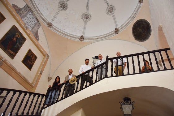 El Ayuntamiento de Baza a punto de comprar el convento de Santo Domingo