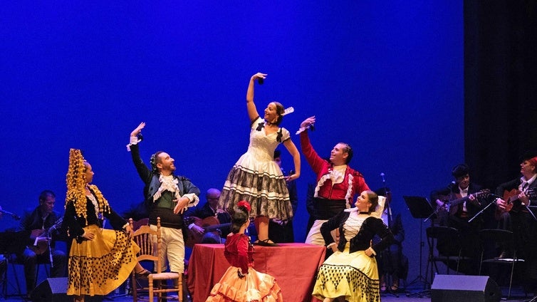 El Festival Internacional de Folklore (FIF) de Baza alcanza su 38º edición