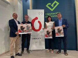 El 9º Festival Audiovisual Internacional 'Origen' de Orce recibe obras de más de un centenar de países
