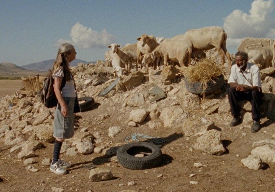 La Toscana acoge el inicio de la gira de la película Historia de pastores
