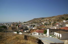 Una de las zonas objeto de actuación.