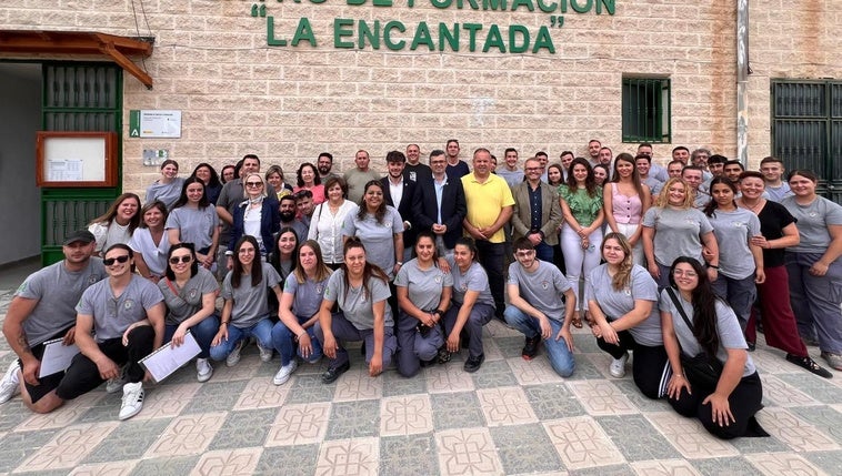 El PP destaca el esfuerzo de la Junta en políticas activas de empleo en Baza y Huéscar