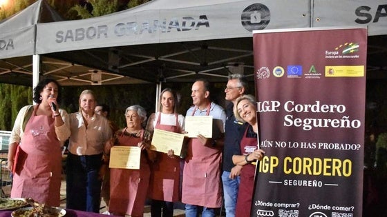 La Feria de la oveja segureña de Huéscar finaliza recibiendo a miles de visitantes