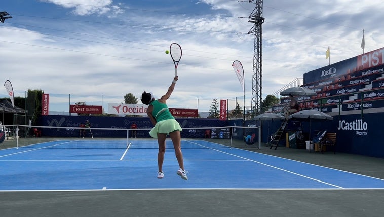Arranca la fase final del Open JCastillo-Occident W35 con sorpresas y duelos intensos