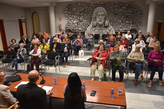 45 alumnos en el nuevo curso del Aula Permanente de Formación Abierta