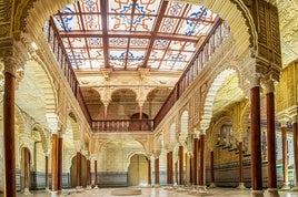 La Junta aprueba la inscripción como BIC de la Casa de los Penalva, en Huéscar