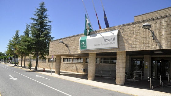 La junta de personal alerta ante el posible desmantelamiento del servicio de Radiología del Hospital de Baza